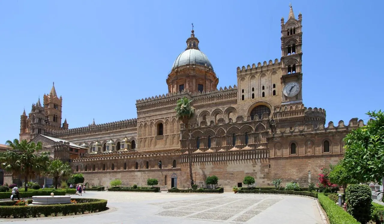 Palermo Centrocitta Apartment