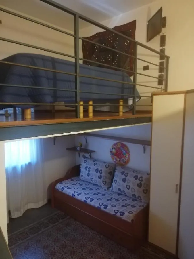 Palermo Centrocitta Apartment Italy