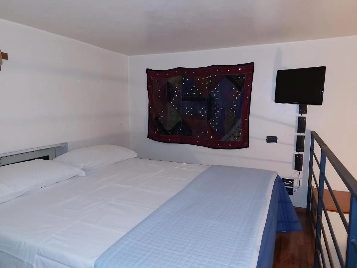 Palermo Centrocitta Apartment