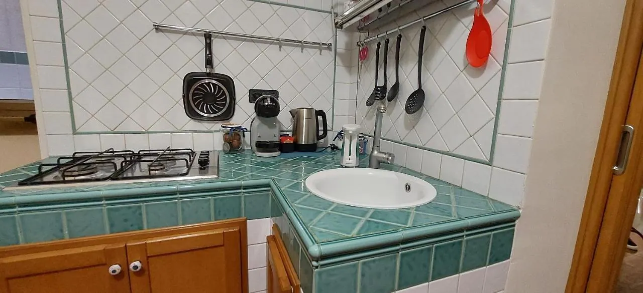Palermo Centrocitta Apartment