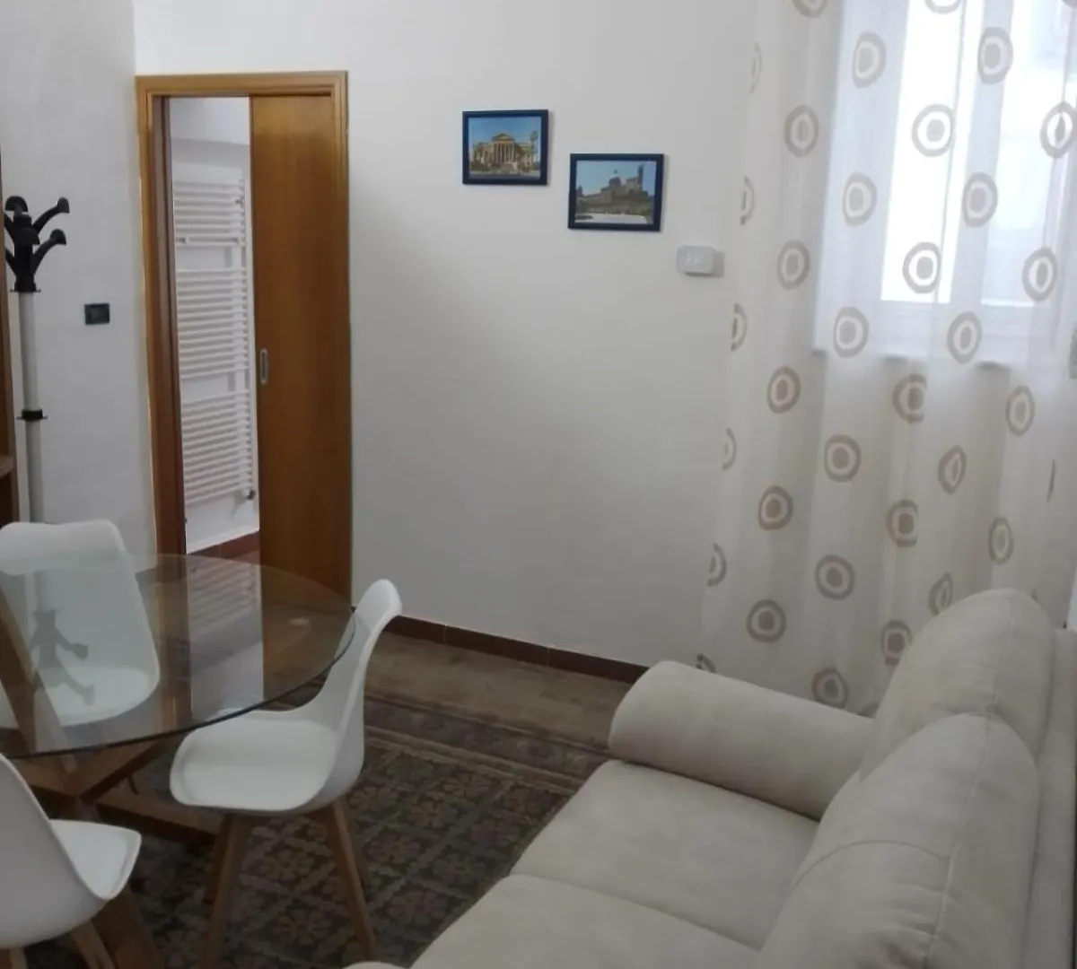 Palermo Centrocitta Apartment
