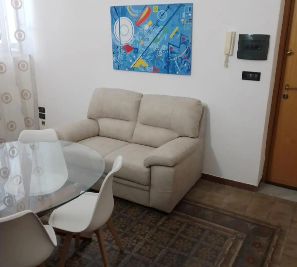 Palermo Centrocitta Apartment